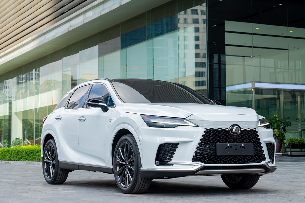 Lexus RX